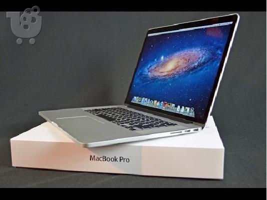 PoulaTo: Apple® - MacBook Pro με Retina οθόνη - 15.4 